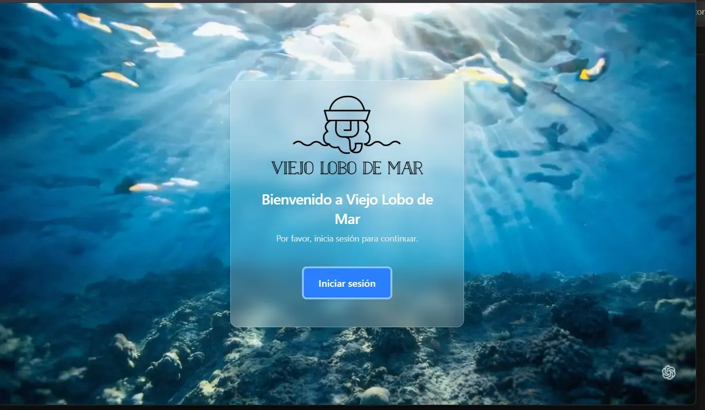 Captura 1 del proyecto Vlm360.com